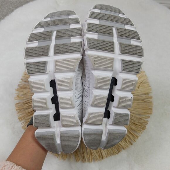 On Cloud 6 Coast White Glacier Women's Size 7 1/2 - Picture 12 of 12